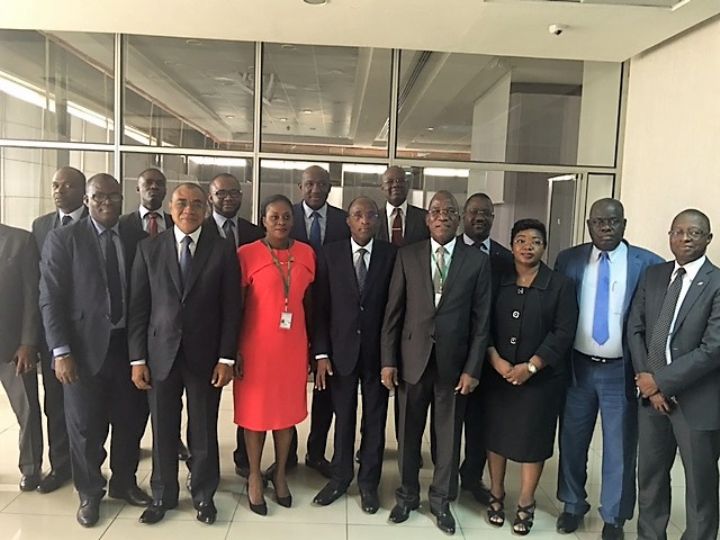 Qualité des Services financiers de Côte d’Ivoire : Le ministre Adama KONE a procédé au lancement des travaux de l’Observatoire