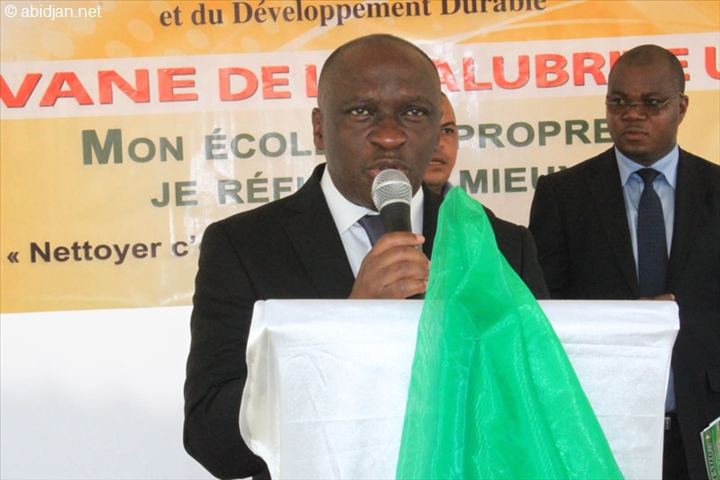 Clôture de la Quinzaine nationale de l’environnement, de la Salubrité et du développement durable : La population sensibilisée à changer de comportement pour une meilleure protection de l’environnement