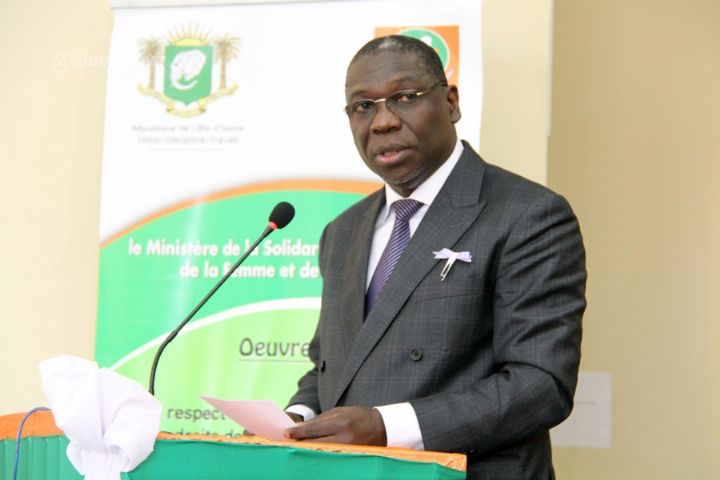 Quinzaine nationale de la solidarité – Fofana Brahima, Dir-Cab du MSFFE : « la solidarité, instrument privilégié pour une société forte, de justice et d’inclusion sociale »