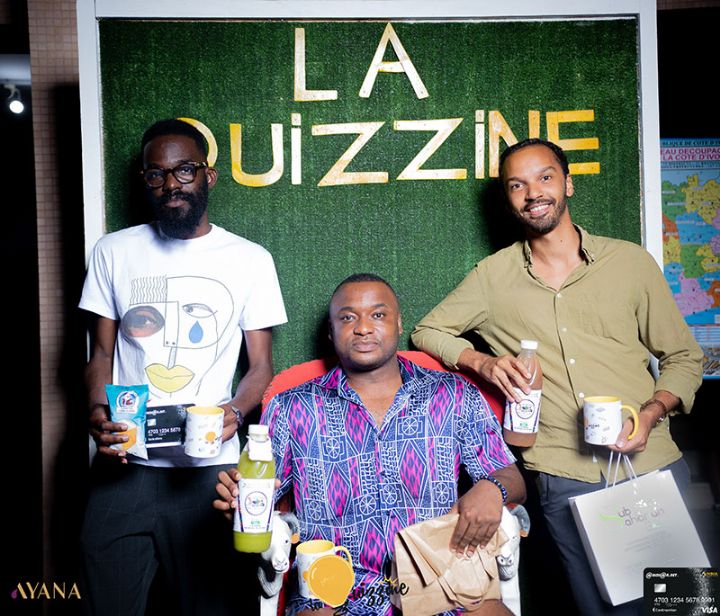 La Quizzine offre un voyage culturel et de la compétition dans la bonne humeur