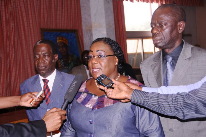 Journée nationale de la Paix/Anne Ouloto: « La Paix se fera avec l’ensemble des femmes de Côte d’Ivoire »