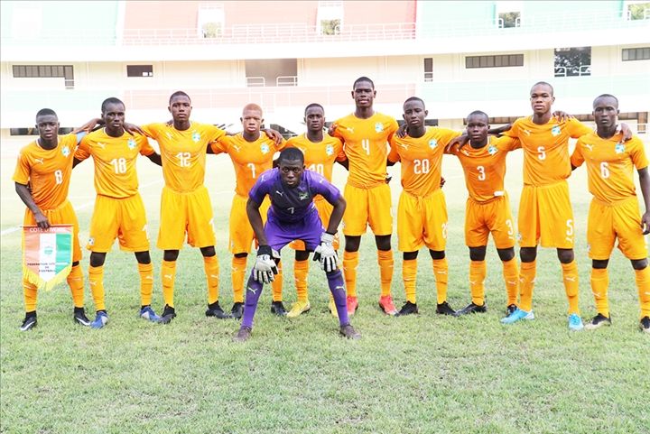 Tournoi UFOA B, U17 : Bouquet final ce lundi entre Ivoiriens et Nigérians au Stade de Kégué