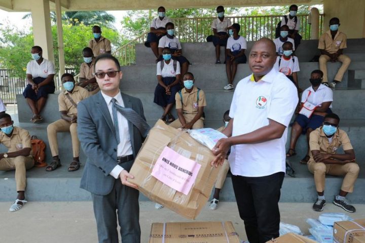 Le REAIC plaide pour le jumelage entre des écoles ivoiriennes et chinoises
