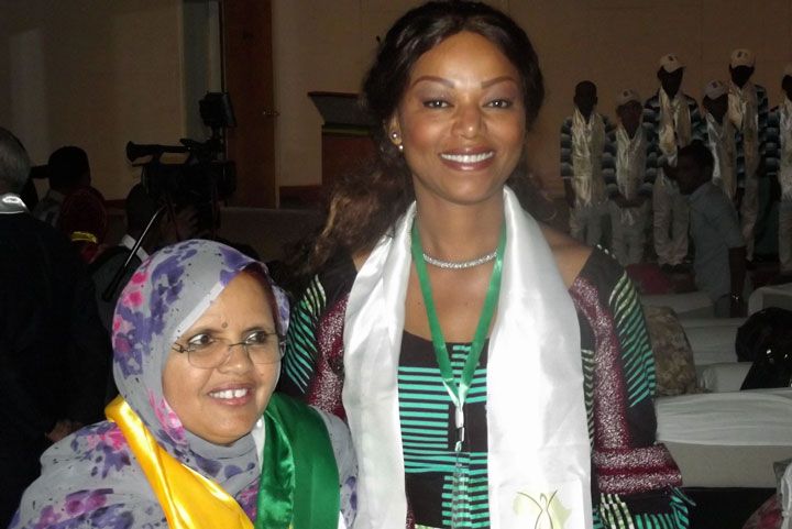 Rencontre du REFELA à Nouakchott : Nassénéba Touré appelle les femmes à prendre leurs responsabilités