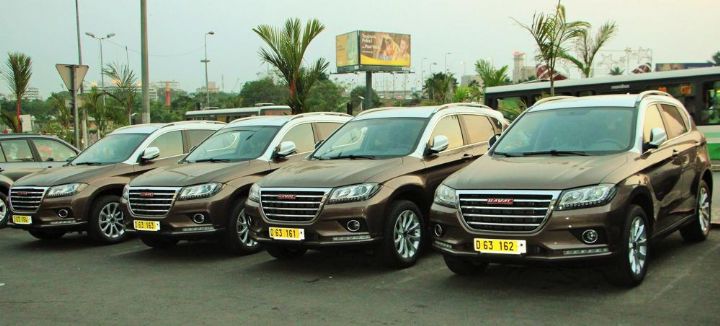 Enseignement technique et formation professionnelle : 29 véhicules d’une valeur de 566 millions offerts