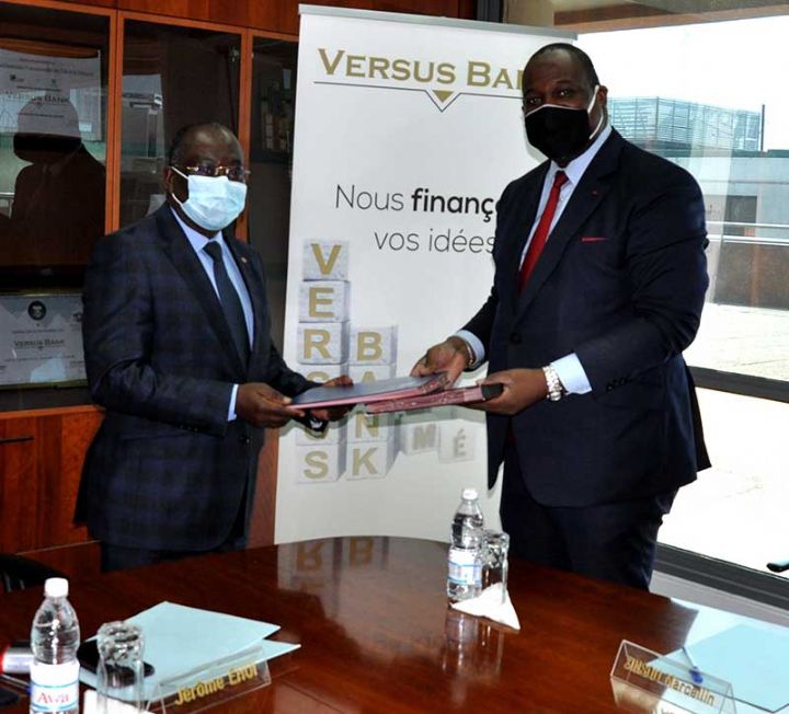 Financement des PME : Versus Bank et le Fonds de garantie PME (FGPME) signent une convention