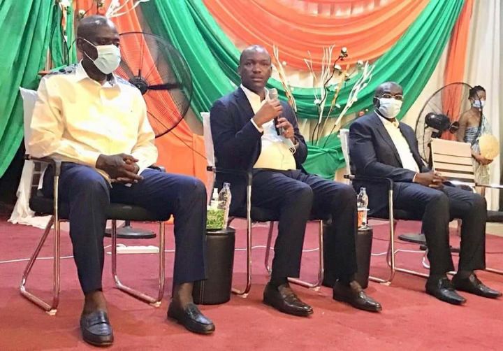 Insertion socio-économique des jeunes de Yamoussoukro Plus de 450 millions de Francs CFA mobilisés