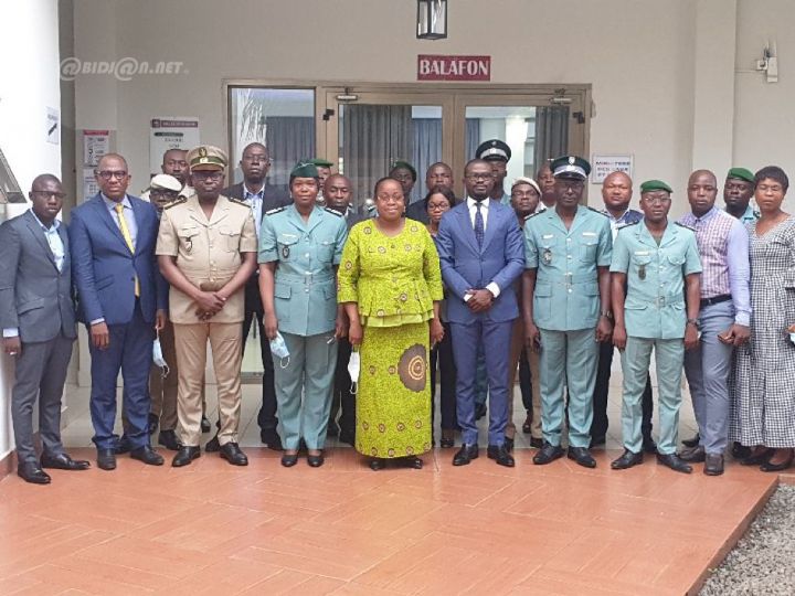 La protection de la faune et la flore au centre d’un atelier de formation à Abidjan