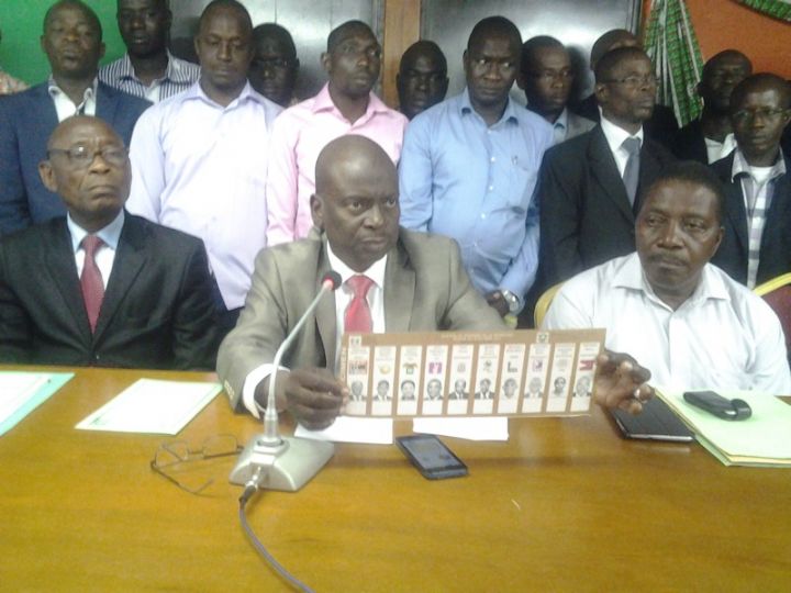 Le Rassemblement des Enseignants Houphouetistes pour la Démocratie et la Paix (REHDP), en « GUERRE CONTRE » le taux d’abstention et les bulletins nuls