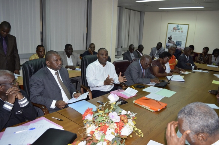 Visite du Président de la République dans le Moyen Cavally: la Commission sensibilisation et mobilisation au travail