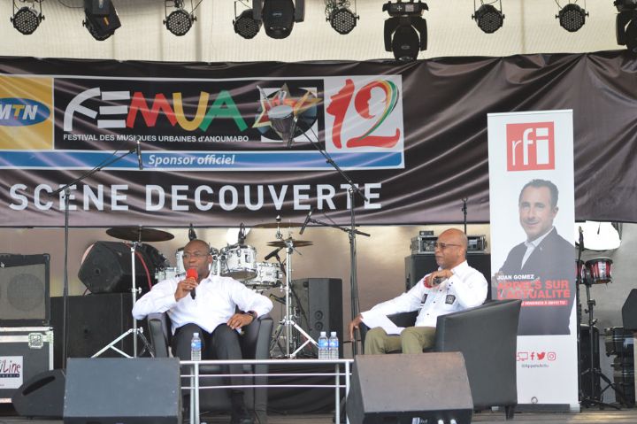 Emission « Appels sur l’actualité » de Rfi : Sidi Touré vend le Programme social du Gouvernement 2019/2020