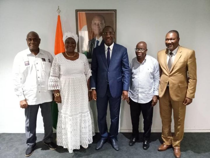 La Coordination régionale RHDP du District autonome de Yamoussoukro mobilise toutes ses structures autour d’une réunion le dimanche 1 er mars 2020