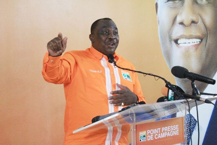 Présidentielle: le Rhdp indexe Guillaume Soro d’