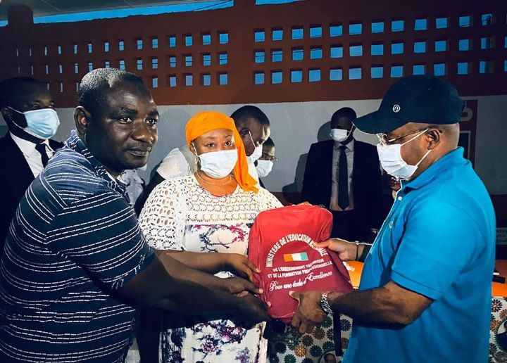 Rhdp Port-Bouët/ Siandou Fofana : « Soyez des acteurs de la victoire d’Alassane Ouattara »