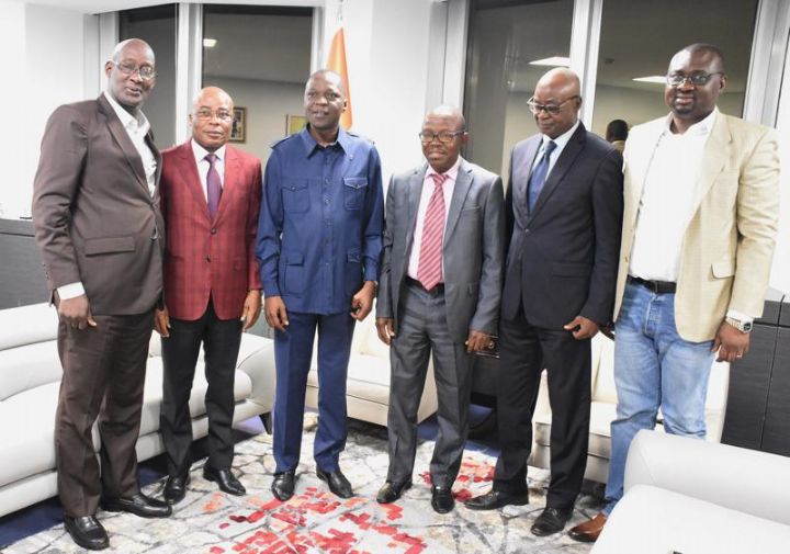 Botro/ Le Maire YAO Kouassi Maurice rejoint le RHDP