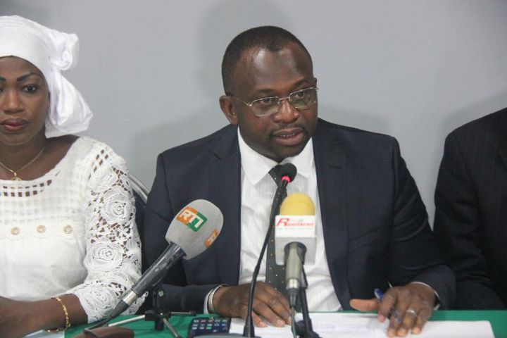 RHDP: des anciens de la FESCI en conclave à Yamoussoukro pour mettre en place une amicale