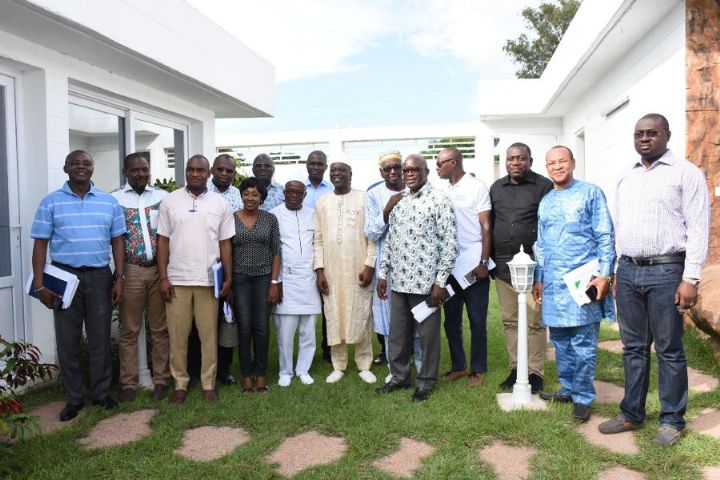 Politique/ Le Rhdp investit le terrain dans le Gbeke