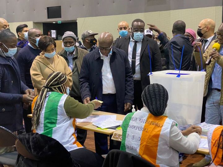 Présidentielle du 31 octobre 2020: Comment Alassane Ouattara a gagné à l’extérieur du pays