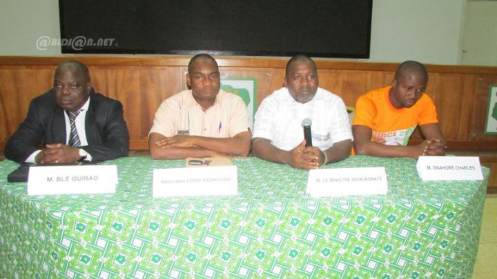 RHDP: la Direction centrale chargée des clubs  de soutien rencontre les groupements du PDCI