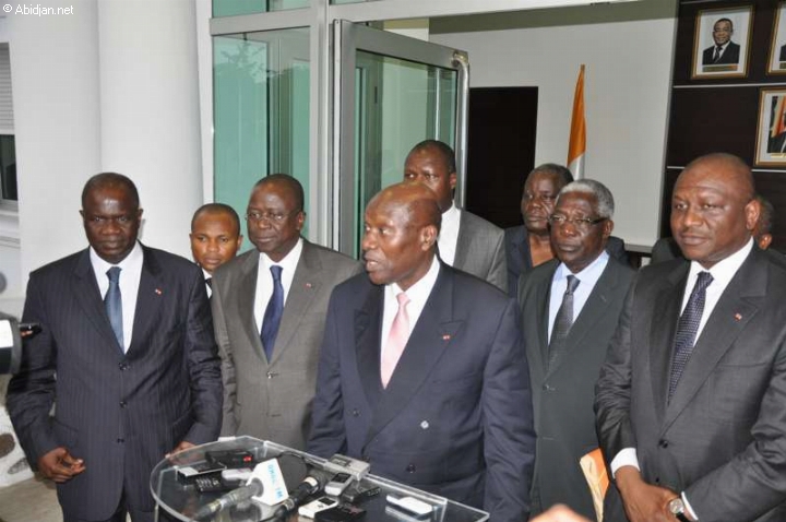 Réunion du Cpd hier : Opposition et pouvoir satisfaits