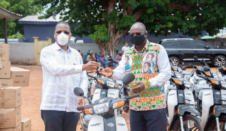 Région de la Bagoué : Le RHDP renforce les capacités de ses animateurs locaux