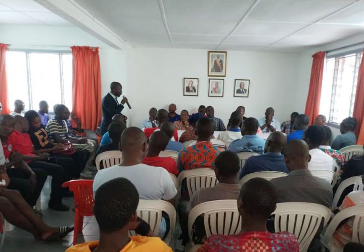 Élections municipales à Marcory: Le RJDP soutient Mariam Fétégué