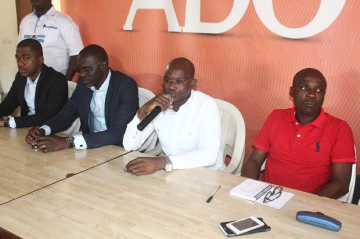 Politique: Giga meeting de la JRHDP initié par le RJR pour dire oui à la nouvelle constitution