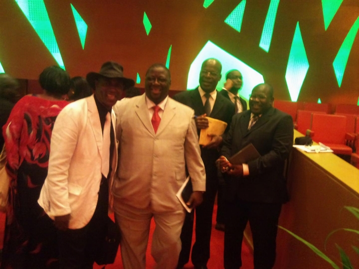 Politique nationale: la diaspora Rhdp en phase avec le Président de la République