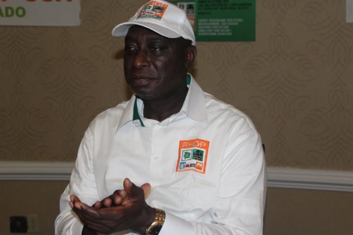 Après la victoire à la Présidentielle : les mots de remerciement à la diaspora ivoirienne vivant aux États-Unis d’Amérique