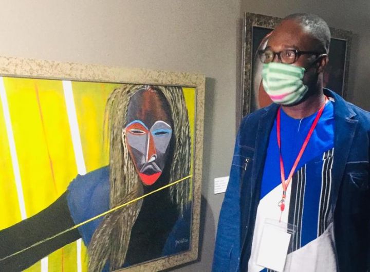 RIANA 2021 : Les artistes se donnent rendez-vous pour pour mener des réflexions sur leur avenir