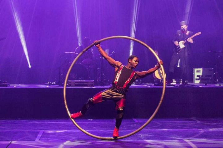 Abidjan accueille le Cirque Soleil dans le cadre du RICA 2019