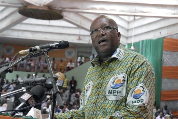 Compaoré, Soro, Abidjan, diplomatie... : Kaboré souffle le chaud et le froid