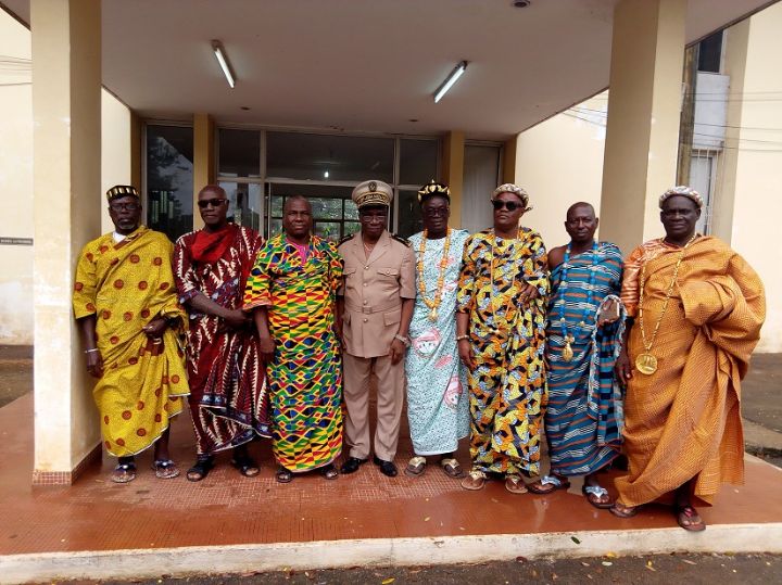 Côte d’Ivoire/ Des rois et chefs traditionnels exhortés à soutenir les actions du président de la République