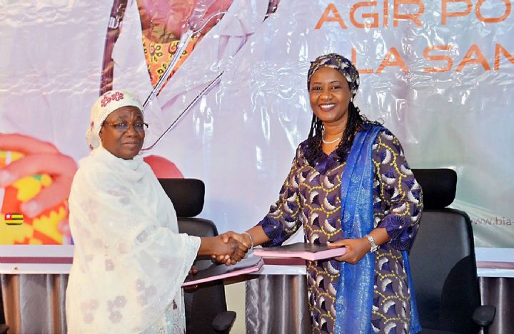 Niger : BIA Niger finance la construction d’un édifice au sein de la maternité poudrière ii du (CHR) de Niamey