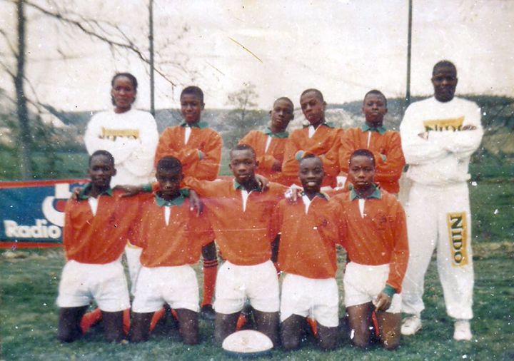 Rugby: les champions du monde abandonnés