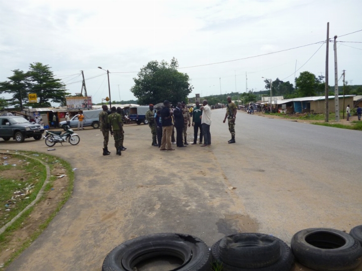 Police/ contrôle d’identité : Comment racketter un citoyen sans en donner l’air…