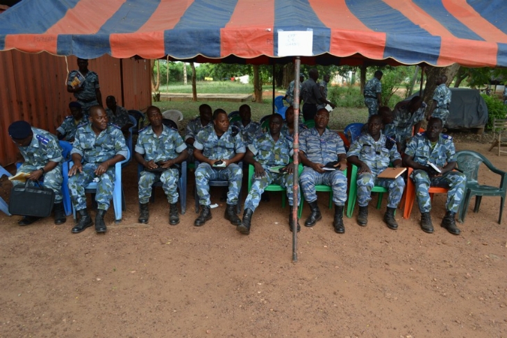 Situation sécuritaire : Des gendarmes attaqués