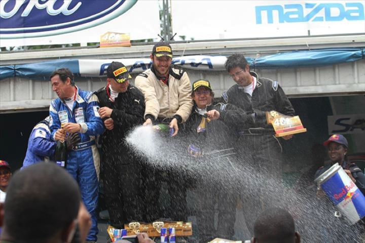 Sport auto / 40e édition du rallye Bandama: Gary Chaynes, le grand vainqueur!