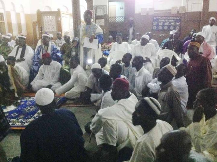 Nuit du destin à Séguéla: Les Imams du Woroba prient pour le Chef de l’Etat