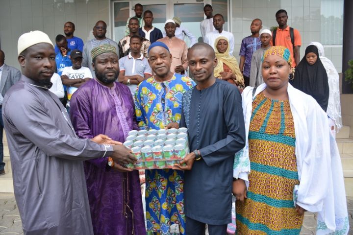 Côte d’Ivoire/ Ramadan 2019: La Fondation PETROCI fait don de vivres et non-vivres aux fidèles musulmans