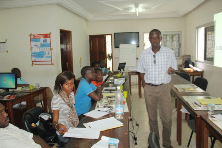 Promotion des droits des enfants dans les médias : le Ramede-ci met les journalistes en mission