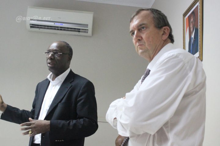 Amélioration des performances à TONGON: Le plan d’action de RANDGOLD en « bonne voie »