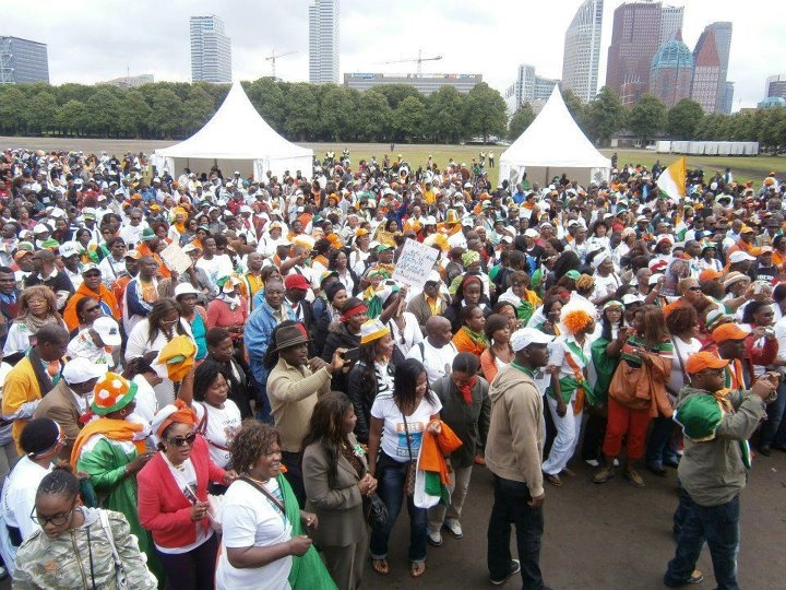 Manifestation anti-Ouattara à Londres : Le FPI se déchire