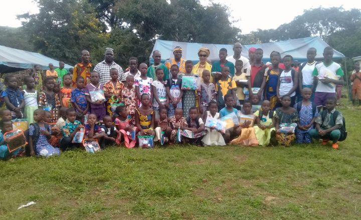 Deuxième édition de la Journée d’excellence de Sandougou Soba: les filles raflent tout