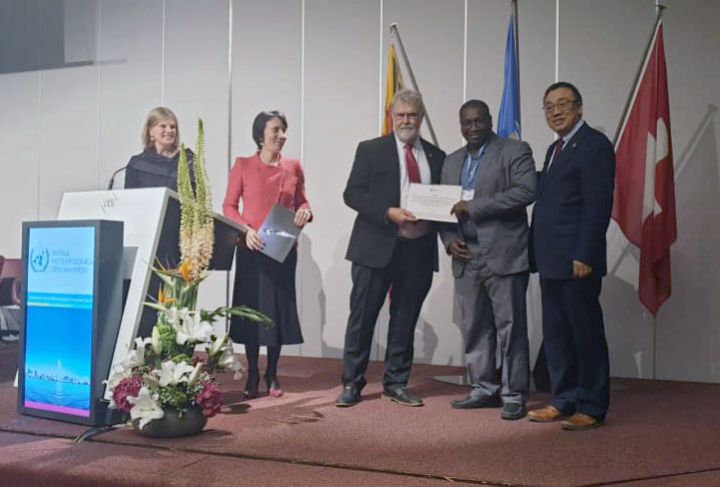 Les stations météorologiques centenaires de Bouaké, Tabou et Bondoukou reconnues internationalement par l’Organisation Météorologique Mondiale