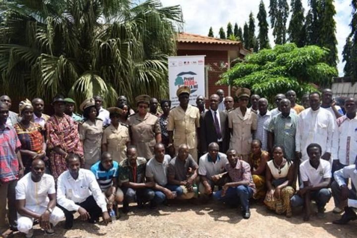 Conservation des forêts ivoiriennes: Du charbon bio produit à partir de résidus de cabosse de cacao.