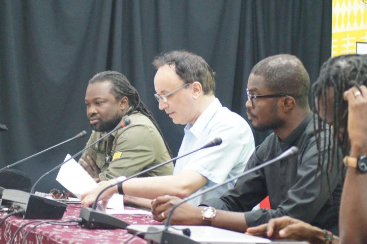 Mémorial Bob Marley: Le reggae ivoirien et le reggae Allemand sur la même scène