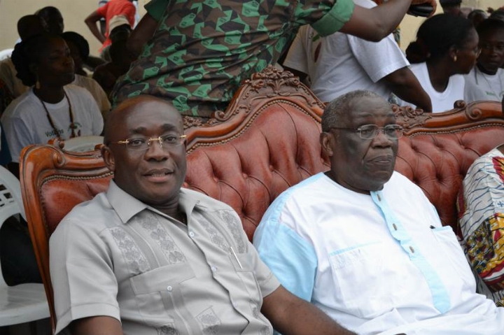 Régionales dans le Bélier : Arthur Aloco règne à Toumodi