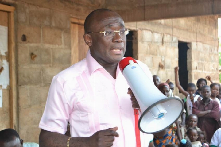 Régionales : La sous-préfecture d’Angonda annonce son soutien à Aloco Arthur