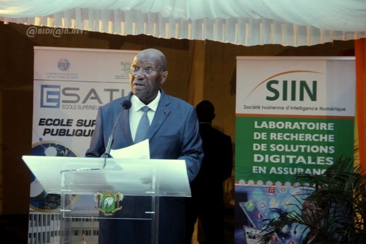 ESATIC/ Partenariat Public-Privé: présentation officielle de la Société Ivoirienne d’Intelligence Numérique